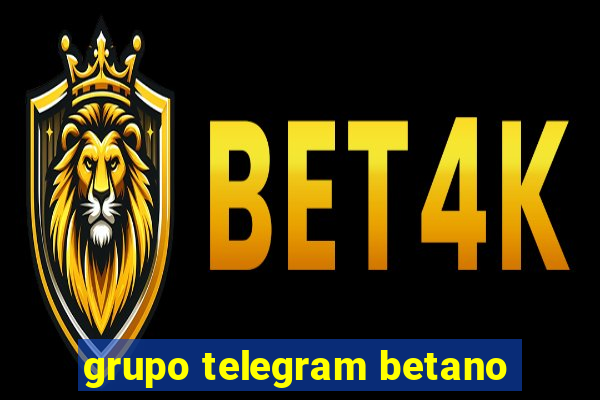 grupo telegram betano